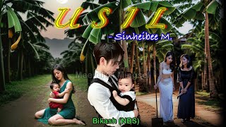 Full Story “USIL” Machagidamak micha sibana fei khnba mama  Manipuri Horror Story [upl. by Rawdin]