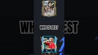 BEST CM CARD BATTLE 100 RIJKAARD VS 100 KUYTshortsfifamobilegaming [upl. by Gifford]