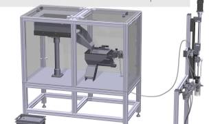 Technische Sauberkeit im automatisierten Schraubprozess [upl. by Arenahs]