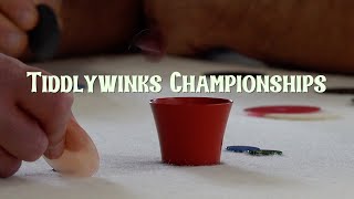 Tiddlywinks Championships [upl. by Asikal16]