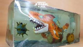 ATOMIC SHARK DIORAMA  Hungry Shark World [upl. by Yran720]