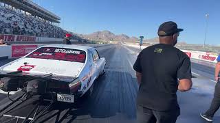 Street Outlaws NPK 2024 Las Vegas Winners Bracket Quarter Finals [upl. by Pfeffer562]