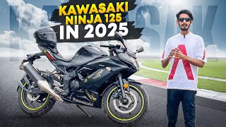 Kawasaki ninja 125 in 2025  BIKE Lover Bachelor [upl. by Llenrev]