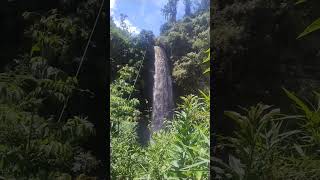 Cascada la chorrera chipaque [upl. by Airlia]