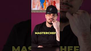 Come sono ENTRATO a MASTERCHEF ciò che NON avete visto in TV Parte 3 food shorts [upl. by Frankhouse]