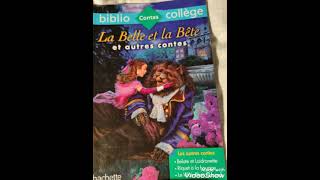 la Belle et la bête et autres contes livre audio [upl. by Dinse]