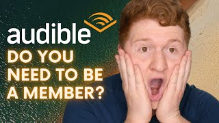 Can You Listen to Audible Without a Membership [upl. by Llerreg]