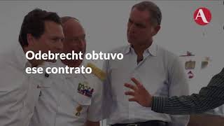 Odebrecht las investigaciones clave y los videos que inculpan a Lozoya LoMejordelAño [upl. by Ovida]