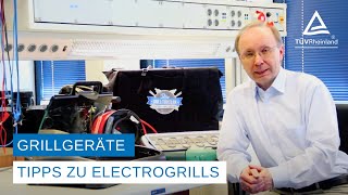 Der Allrounder unter den Grillgeräten – Tipps zu Elektrogrills [upl. by Lebanna]