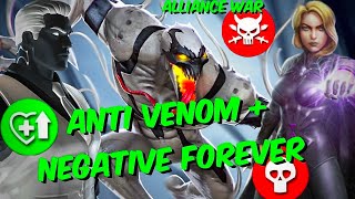 Anti Venom Joins The War Team And I Get My First War Boss  Season 48 War 8 [upl. by Aramoix771]