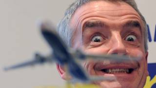 Paying For Toilets Standing On PlanesO Leary Clears Up Some Ryanair Rumours [upl. by Om]