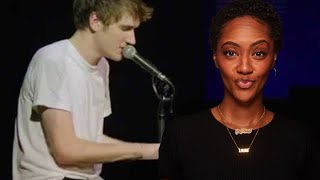 FIRST TIME REACTING TO  BO BURNHAM quotFROM GODS PERSPECTIVEquot REACTION [upl. by Rafael]