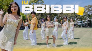 KPOP IN PUBLIC IU BBI BBI DANCE COVER TEASER  PHOENIX DANCE CREW [upl. by Yerak883]