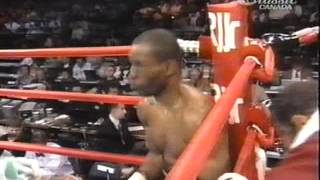 Bernard Hopkins vs Syd Vanderpool [upl. by Assilrac]