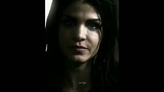 Octavia blake • Blodreina Edit The 100 shorts edit the100 [upl. by Entruoc]