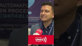 La IA que simplifica las finanzas en tiempo récord  Noticias UNO [upl. by Aurelie]