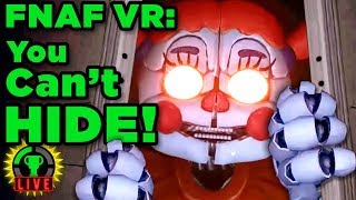 FNAF VR  Lets Find These Tapes  Five Nights At Freddys VR Help Wanted Part 6 [upl. by Kary143]