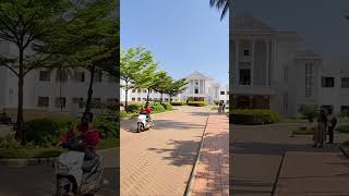 BVB CAMPUS TOUR 😍vlog campus viralvideo trendingviralshorts viralshortcollege collegelife [upl. by Ragan308]