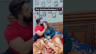 Pregnancy me biwi ka mood 😞 ​⁠durgakataria694 love pregnancy couple shorts ytshortsindia [upl. by Bergmann]