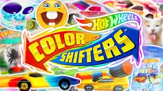 The History Of Color Changing Hot Wheels [upl. by Haet]