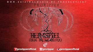 ProRipper  Heimspiel Beat by DJ BloxX [upl. by Hillman]