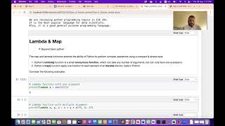 Topic2 Python Review Lec2 [upl. by Achilles261]