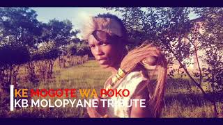 Mogote  KB MOLOPYANE TRIBUTE [upl. by Nnad388]