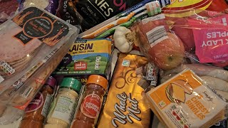 I went food shopping in Lidl  Grocery haul [upl. by Gerrilee]