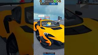 How To Get This Free McLaren In Car Dealership Tycoon 6 Year Anniversary fyp [upl. by Milzie]