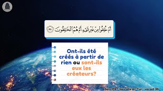 2 QUESTIONS POUR CROIRE EN ALLAH LE CRÉATEUR DE TOUTE CHOSE [upl. by Auqined583]