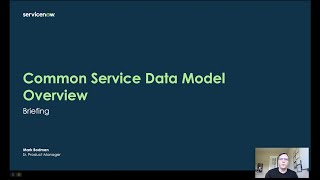 CSDM and CMDB Executive Overview [upl. by Candice]