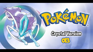 Pokémon Crystal 013 [upl. by Eugilegna]