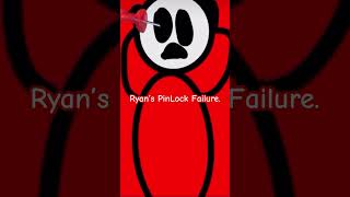 PinLock Failure [upl. by Anned]