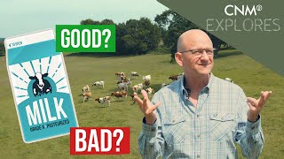 Is Raw Milk Really Bad For Us [upl. by Brennan]