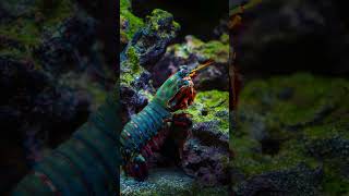 Did you know that Mantis Shrimp [upl. by Ayamahs202]