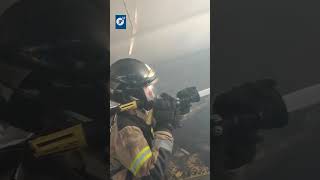 Incendio en discotecas de España deja al menos 13 víctimas [upl. by Newol]