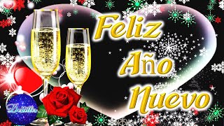 FELIZ AÑO NUEVO 2024 Cuenta regresiva 🥂✨Happy New Year Feliz Ano Novo Bonito mensaje de año nuevo [upl. by Malcom637]