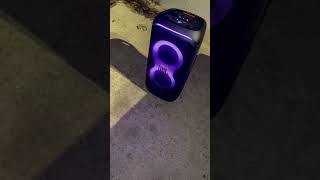 JBL PARTYBOX STAGE 320 OUTDOORS TEST 🔊🔊🔊 MAX VOL jbl shorts [upl. by Sahcnip127]