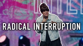 Radical Interruption  Natalie Runion  Without Walls Church [upl. by Akemak595]