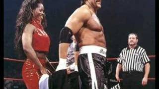 WWF Theme  Marvellous Marc Mero [upl. by Ambrosi434]