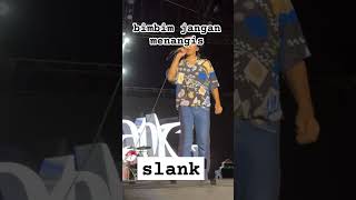 bimbim jangan menangis dong livemusic slank konser pangandaran [upl. by Kcir379]