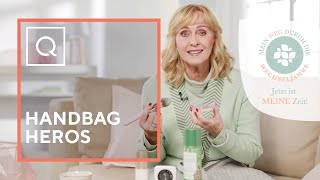 Dagmar Krautscheid erklärt die Handbag Heros für die Wechseljahre [upl. by Thanos]