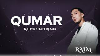 RaiM  QUMAR  Kadyrzhan Remix [upl. by Rawden]