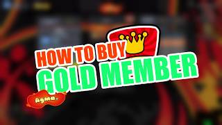 Agmaio Tutorial 13  How to become gold member [upl. by Araj]