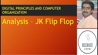 262 Analysis using JK flip flop in Tamil [upl. by Ekyt336]