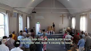 30 Juni 2024 0955 Havenkerk Sassenheim [upl. by Azzil]