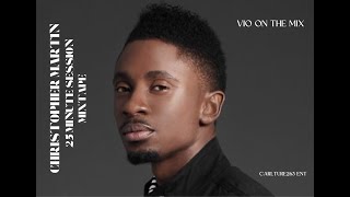 25mins of Christopher Martin [upl. by Debarath799]