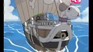 one piece opening 5 catala [upl. by Curcio]