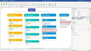 Enhance task management with MindManager Adding resources to your tasks [upl. by Gnurt]