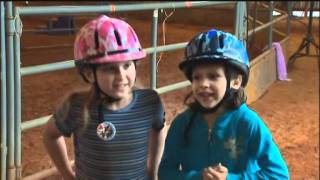 Horsemanship tips for young riders [upl. by Rae]